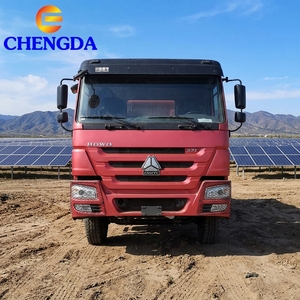 Camión Mezclador de Concreto SINOTRUK HOWO 6*4 de 10 Ruedas, Diésel, 336hp, 380hp, 400hp - Product Image 1