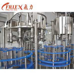 Linea di Produzione per Imbottigliamento Acqua Pura e Minerale, Macchine per Bottiglie da 5L e 10L - Product Image 5