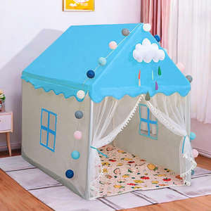 Casa <span class=keywords><strong>de</strong></span> Juegos Infantil <span class=keywords><strong>de</strong></span> Alta Calidad al por Mayor, Casa <span class=keywords><strong>de</strong></span> Niñas, <span class=keywords><strong>Castillo</strong></span> <span class=keywords><strong>de</strong></span> Ensueño, Casa <span class=keywords><strong>de</strong></span> Campaña <span class=keywords><strong>de</strong></span> Princesa - Product Image 6