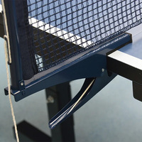 Tables de ping-pong pliables portables de qualité supérieure, écologiques, durables, de taille standard, de qualité professionnelle pour une utilisation en intérieur