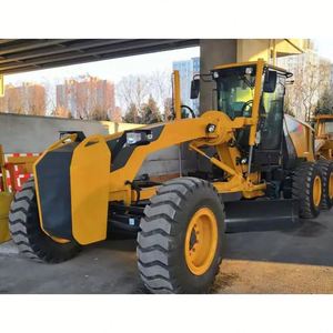 LiuGong 4120DG4 Mini Road Grader 110HP DieselEngine3050mm Blade Width High Precision Leveling <b>Machine</b> Ready Ship Global Warranty - Product Image 2