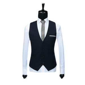 Nouveau <span class=keywords><strong>Costume</strong></span> pour <span class=keywords><strong>homme</strong></span> <span class=keywords><strong>de</strong></span> bureau ou <span class=keywords><strong>de</strong></span> <span class=keywords><strong>mariage</strong></span> à des prix abordables <span class=keywords><strong>Costume</strong></span> 3 pièces pour <span class=keywords><strong>homme</strong></span> avec pantalon Gilet Collants - Product Image 5