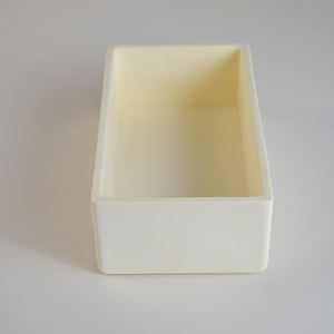 بوتقة سيراميك ألومينا مستطيلة عالية النقاء للتحليل الحراري، 997 <span class=keywords><strong>99</strong></span> <span class=keywords><strong>Al2O3</strong></span>، صلابة جيدة - Product Image 2