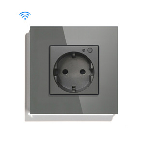 Enchufe Inteligente para Control de Energía del Hogar, WiFi, Zigbee, Tuya, Enchufe Universal Multiestándar con Comando de Voz y Puertos USB - Product Image 4