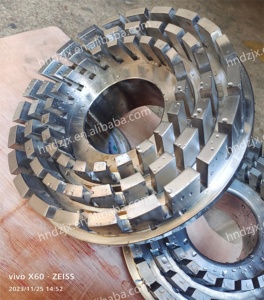 DZJX composé émulsifiant pour poudre d'eau <span class=keywords><strong>bitume</strong></span> liquide en ligne pompe à émulsion émulsifiant pompe à émulsification - Product Image 6