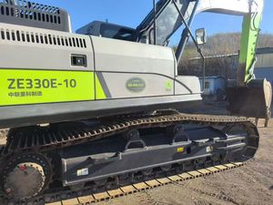 Excavatrice sur chenilles hydraulique Zoomlion 33 tonnes ZE330E-10 à vendre - Product Image 2