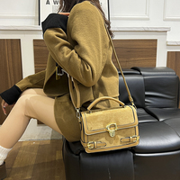 Tas Selempang Grosir Pabrik Baru untuk Wanita Muda, Tas Kotak Kecil, Desain Fashion Wanita, Dompet untuk Perempuan