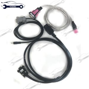 Outil de diagnostic pour chariot élévateur MITSUBISHI, câble de diagnostic pour chariot élévateur CAT 16A68-00500 16A68-00500 16A68-113 - Product Image 5