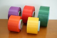 Fil DTY en nylon 6 ou 66 haute extensibilité pour tricotage en cône 100D/68F/2, 100% nylon haute ténacité, motif brut pour le tissage et le tricot à la main