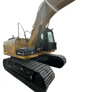 Used CAT 315 With Original Factory Paint And Good Condition