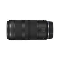 Objectif zoom téléobjectif RF 100-400 mm F5.6-8 IS USM d'occasion avec stabilisation d'image à 5,5 stops, autofocus rapide Nano USM
