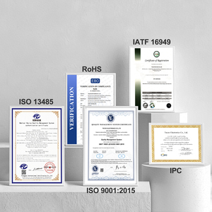 Kamera Anakart Devre Kartı Montajı için Elektronik Kart Montajı PCBA Çözümleri OEM Tedarikçisi - Product Image 5
