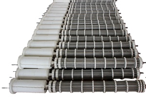 Cung cấp chuyên nghiệp của yếu tố sưởi ấm lò rạng rỡ Ống nóng - Product Image 2