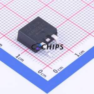 Diodo MURB2060CT TO-263 Nuevo y Original, Diodo de Recuperación Rápida / Alta Eficiencia - Product Image 1