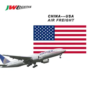 Door to door delivery air cargo ddp ddu freight shipping from shenzhen to usa