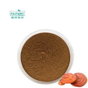 Good Price Ganoderma Beta Glucan Polysaccharides Ganoderma Lucidum Extract Reishi Mushroom Powder