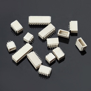 Печатная плата горизонтального типа, 2pins-16pins, вафельные разъемы SH, 1,0 мм, шаг от провода до платы, соединитель - Product Image 4