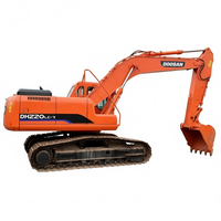 Excavatrice SANY125 en stock au Japon – Offre spéciale sur les engins de terrassement SANY125 d'origine à prix abordable