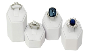 <span class=keywords><strong>Artworld</strong></span> Ring Holder y Jewelry Stand Organizador Contenedores de almacenamiento para Anillos y joyas - Product Image 5