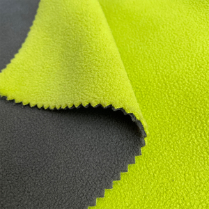 Pas cher Prix 100d Polyester Micro <span class=keywords><strong>Polaire</strong></span> <span class=keywords><strong>Polaire</strong></span> Deux Face Brossé Antipilage Literie Tissu Doux et Respirant Style Peluche - Product Image 4