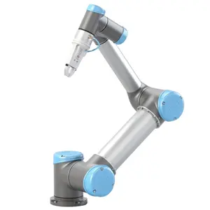 Hitbot EFG-R UR Robot kol Robot tutucu elektrik tutucu çekirdek asit ekstraksiyon örnek dağıtım ve etiketleme