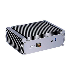 Mini PC para juegos amueblado de fábrica 512GB SSD 512GB DDR4 RAM I7 Procesador sin ventilador Gamer portátil US/EU/JP Plug Win 11 Nuevo - Product Image 2