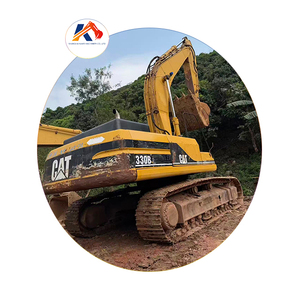 Nice Performance Cat330b Used Excavator <b>cat</b> 330BL Caterpillar Used Excavator Well-maintained <b>cat</b> 330bl 320BL Excavator in Stock - Product Image 1