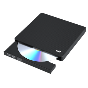 Lecteur DVD externe DM DR005 USB 3.0, lecteur/<span class=keywords><strong>graveur</strong></span> <span class=keywords><strong>de</strong></span> <span class=keywords><strong>CD</strong></span>/DVD, plug & play pour ordinateur portable, ordinateur <span class=keywords><strong>de</strong></span> bureau, Windows, Mac, Linux - Product Image 6