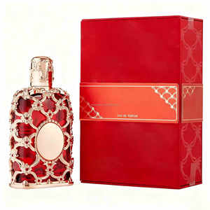 Vente en gros de parfums arabes personnalisés, vaporisateur pour le corps 80 ml, parfum pour homme - Product Image 3