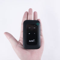 Routeur WiFi sans fil NKIWI avec emplacement pour carte SIM, portable pour extérieur, 5G/4G, avec alimentation sans coupure intégrée, chipset HA088, transmission 2 Mbps