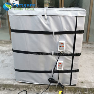 Calentadores de manta de tanque IBC de 275 galones y 1000 litros de alta calidad hechos en China - Product Image 4