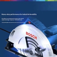 Scie circulaire GKS 235 Turbo, scie électrique à usage spécial pour le travail du bois, scie à main électrique