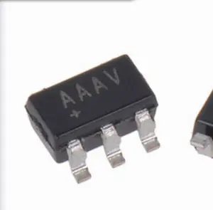 MAX824LEUK+T MAX824 SOT23-5 Marking AAAN New Original Genuine Brand High Quality Brand Chip