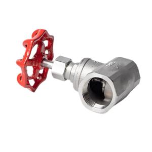 Stainless Steel <strong>Gate</strong> <strong>Valve</strong> Switch Stainless Steel Wire <strong>Globe</strong> <strong>Valve</strong> Internal Thread High Temperature <strong>Globe</strong> <strong>Valve</strong> - Product Image 3