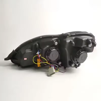 Faros Delanteros LED Digitales GZYLC UPGRADE para Mercedes Benz 223 W223 S400 S450 S580 S500