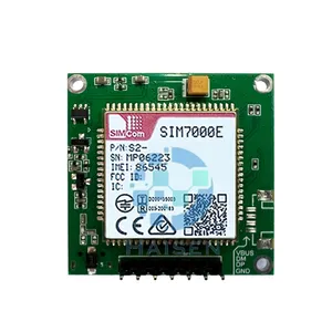 Haisen Simcom Sim7000e Core Board Lpwa Nbiot Catm Gps Volte Development Board Module Modem Sim7000