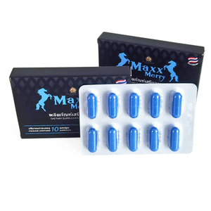 Vente chaude extrait de plantes Ginseng Epimedium 0 # capsules prolongatrices pour les soins de santé pour adultes-soutien immunitaire restauration rapide - Product Image 3