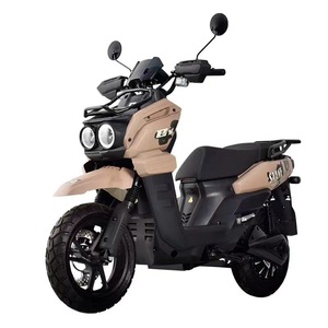 Scooter Elettrico Fuoristrada con Motore da 2000W, Velocità 65km/h, E-Moped per Adulti - Product Image 4