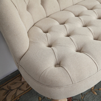 Banc long élégant en bois de pin et de chêne britannique, capitonné, simple et confortable, pour salon, appartement, villa, salle à manger, bar, extérieur, cuisine