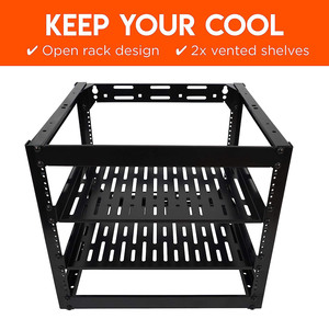 High Quality Best Price 10U <strong>Server</strong> Networking Cabinets or <strong>Racks</strong> <strong>Supplier</strong> - Product Image 3