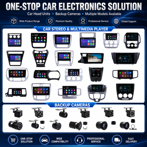 <span class=keywords><strong>Autoradio</strong></span> universel Android pour voiture, cadre d'<span class=keywords><strong>autoradio</strong></span>, GPS, lecteur multimédia pour voiture, CarPlay sans fil, prise en charge de la caméra de recul - Product Image 4