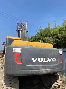 Venta caliente Volvo 21t usado excavadora de orugas Volvo ec210d, Suecia Volvo ec210 290 360 480 maquinaria excavadora usada para venta caliente - Product Image 2