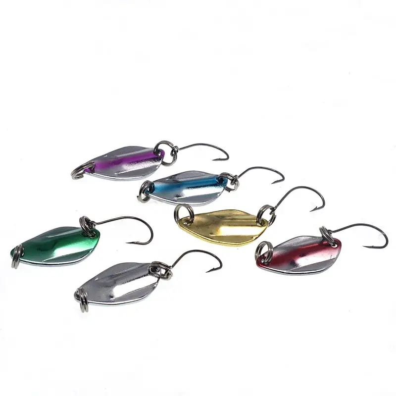 60mm 12g Square bill Custom Painted Swimming Baits Crankbaits Popular Fishing Lures in USA