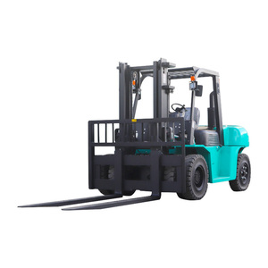 2024 Neu im Verkauf China Diesel Gabelstapler Anbau gerät Gabelstapler 5 Tonnen Gabelstapler - Product Image 6