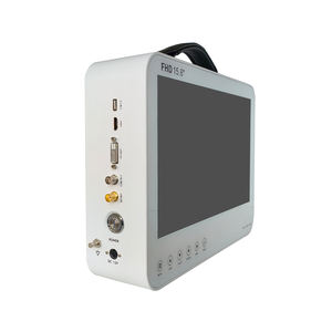 Peralatan Endoskopi Bedah Portabel 4 in 1 <span class=keywords><strong>Unit</strong></span> Kamera Endoskop Full HD 15,6 Inci untuk Laparoskopi THT PTED - Product Image 4