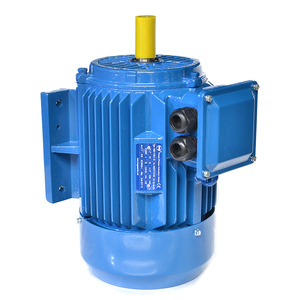 Moteur asynchrone triphasé standard IE3 5,5 kW 7,5 CV 1500 tr/min 50 Hz IP55 100 % fil de cuivre - Product Image 3