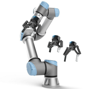 <span class=keywords><strong>Robot</strong></span> colaborativo de carga útil de <span class=keywords><strong>6</strong></span> ejes y 10kg con pinza robótica producida por el fabricante RobotiQ para recoger y colocar el <span class=keywords><strong>robot</strong></span> - Product Image 2