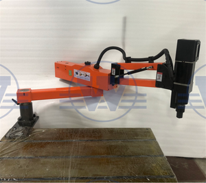 C6 Cnc M3-m16 Drilling Tapping Machine Flexible Arm Drilling Tool Tapping Machine for Hardware - Product Image 2