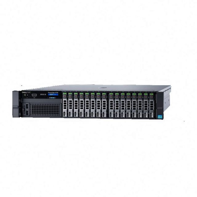 DELL Used & Refurbished Server R730 2U Rack Server With Intel Xeon Processor E5-2600 V4 Product Family in Stock