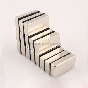 N52 חזק nodymium בלוק מגנטים מלבניים קבועים עם האיכות הטובה ביותר - Product Image 4